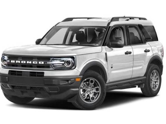 FORD BRONCO SPORT 2024 3FMCR9B69RRE26478 image